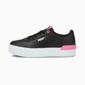 Puma Carina Lift Jugend Schwarz (374225-02)