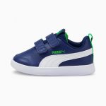 Puma Courtflex V2 Baby Blau/Weiß (371544-16)
