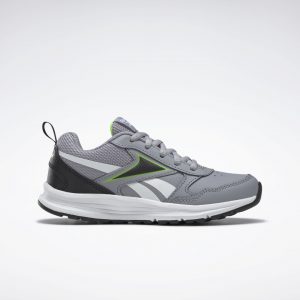 Reebok  Almotio 5.0 Cool Shadow / Black / Solar Green (EF3336)