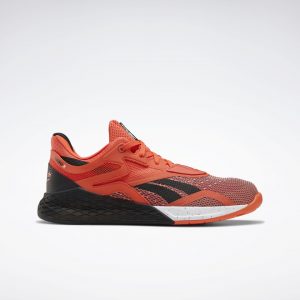 Reebok  Nano X Vivid Orange / Black / White (EF7270)