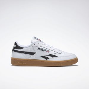 Reebok Club C Revenge White / Black / Reebok Rubber Gum-06 (EG9243)