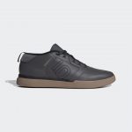 adidas Five Ten Sleuth DLX Mid Mountainbiking-Schuh Grey Six / Core Black / Gum M2 (EH2424)