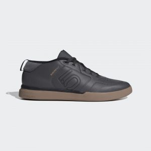 adidas Five Ten Sleuth DLX Mid Mountainbiking-Schuh Grey Six / Core Black / Gum M2 (EH2424)