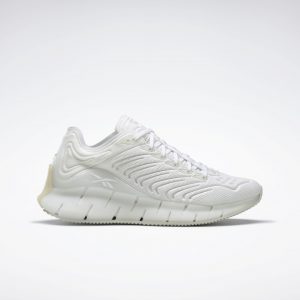 Reebok Zig Kinetica White / True Grey / White (EH2814)