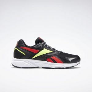 Reebok Royal Hyperium True Grey 7 / Black / Solar Yellow (FV0300)