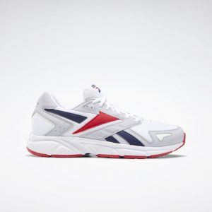 Reebok Royal Hyperium White / Cold Grey 2 / Vector Red (FW0943)