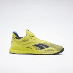 Reebok  Nano X Chartreuse / Vector Navy / White (FW8128)