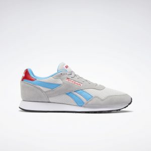 Reebok  Royal Ultra Pure Grey 2 / Radiant Aqua / Vector Red (FX0676)