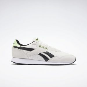 Reebok  Royal Ultra True Grey / Core Black / Neon Mint (FX0677)