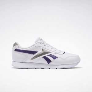 Reebok  Royal Glide Luminous Lilac / Tech Metallic / Dark Orchid (FX0700)