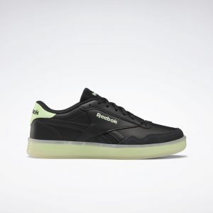 Reebok Royal Techque T CE Night Black / Neon Mint / Night Black (FX0727)