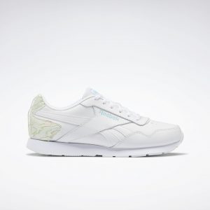 Reebok ROYAL GLIDE White / Digital Glow / White (FX2294)