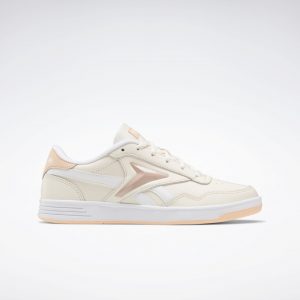 Reebok  Royal Techque T Ceramic Pink / Aura Orange / White (FX2306)