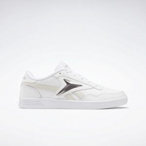 Reebok Royal Techque T White / Morning Fog / Tech Metallic (FX2307)