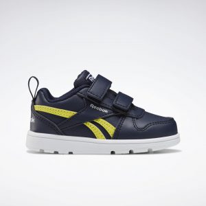 Reebok Royal Prime 2 Vector Navy Mel / Bright Yellow / White (FX4318)