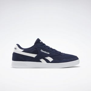 Reebok Royal Techque T Vector Navy / White / Vector Navy (FY0644)