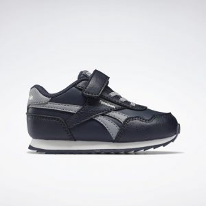 Reebok Royal Classic Jogger 3 Collegiate Navy / Pure Grey 4 / Chalk (FY4655)