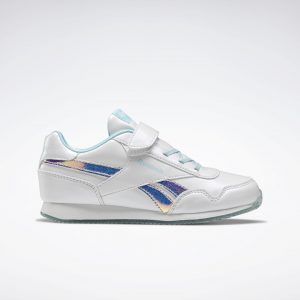 Reebok Royal Classic Jogger 3 White / White / Digital Glow (FY4816)