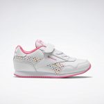 Reebok  Royal Classic Jogger 3 White / Vector Red / Electro Pink (FY4859)