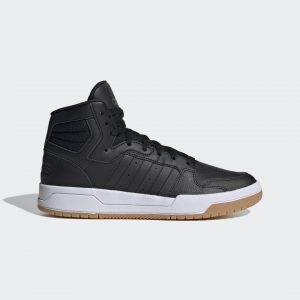 adidas Entrap Mid Schuh Core Black / Core Black / Gum (FY5636)