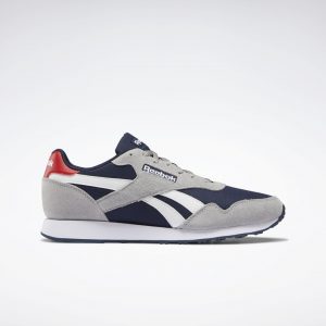 Reebok  Royal Ultra Vector Navy / White / Vector Red (FY5813)