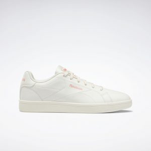 Reebok Royal Complete CLN 2 Chalk / Twisted Coral / Chalk (FY5847)