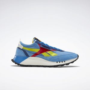Reebok Classic Leather Legacy Splendid Blue / Batik Blue / Upbeat Blue (FY8325)