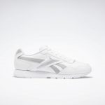 Reebok  Royal Glide Cloud White / Silver Metallic / Pure Grey 3 (FY9770)