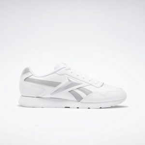 Reebok Royal Glide Cloud White / Silver Metallic / Pure Grey 3 (FY9770)