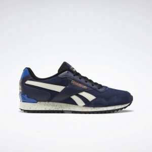 Reebok Royal Glide Ripple Clip Vector Navy / Black / Vector Blue (FZ0191)