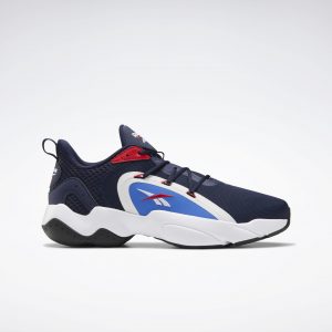 Reebok Royal Pervader Bold Vector Navy / Vector Red / Cloud White (FZ0256)
