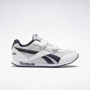 Reebok Royal Classic Jogger 2 White / Vector Navy / Vector Navy (FZ2028)