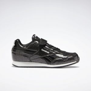 Reebok Royal Classic Jogger 3 Black / Black / White (FZ2297)