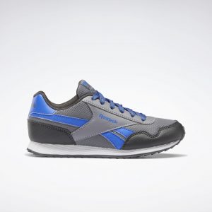 Reebok Royal Classic Jogger 3 Cold Grey 4 / Cold Grey 7 / Court Blue (FZ2742)