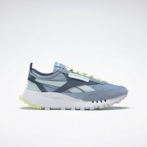Reebok Classic Leather Legacy Chalk Blue / Brave Blue / White (FZ2905)