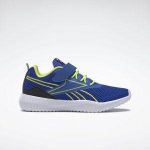Reebok Flexagon Energy Court Blue / Yellow Flare / Black (FZ4924)
