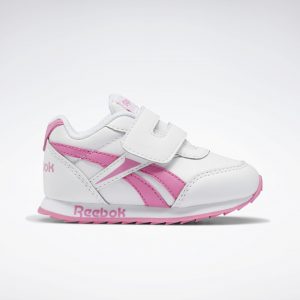 Reebok Royal Classic Jogger 2 White / White / Kicks Pink (FZ4946)