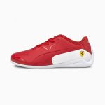 Puma Ferrari Drift Cat 8 Youth Weiß/Blau (339970-06)