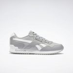 Reebok  Royal Glide Ripple Clip Pure Grey 4 / White / Black (G55742)