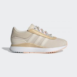 adidas SL Andridge Schuh Cloud White / Halo Amber / Glow Pink (GV7371)