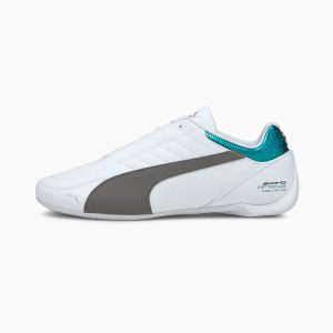 Puma Mercedes Future Kart Cat  Weiß/Rosa (306584-04)