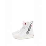 Moschino High Sneakers Love Moschino Zipper (POLJA15063G1DIA0100)