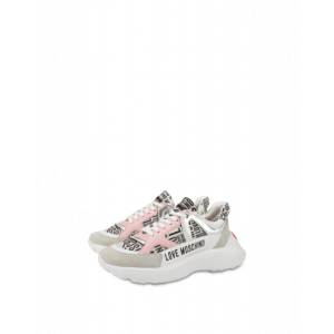 Moschino Sneakers Superheart (POLJA15306G1DIQ110A)