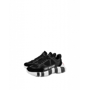 Moschino Sneakers Superheart (POLJA15306G1DIQ300A)