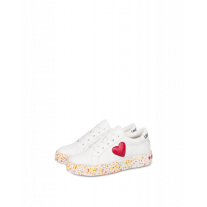 Moschino Sneakers Multicolor Sole (POLJA15363G1DIAK100)