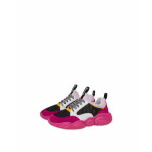 Moschino Sneakers Teddy Shoes (POLMA15103G1DMS100A)