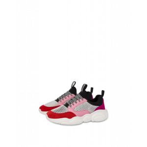 Moschino Sneakers Teddy Shoes (POLMA15103G1DMS110A)