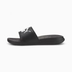 Puma Popcat 20 Youth Sandalen Schwarz/Weiß (372017-01)