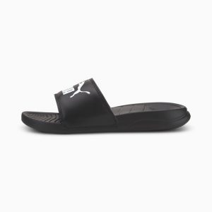 Puma Popcat 20 Youth Sandalen Schwarz/Weiß (372017-01)