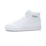 Puma Rebound JOY Weiß/Grün (374765-06)